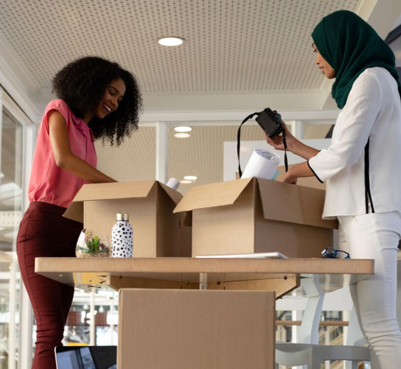 Professional Services | Landing Page