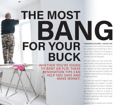 Bigger Pockets Magazine | Article